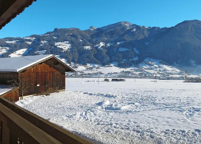 Schusterhaeusl-1 By Interhome * Schwendau