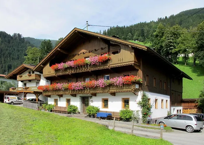 Schusterhaeusl-1 By Interhome Apartment Schwendau