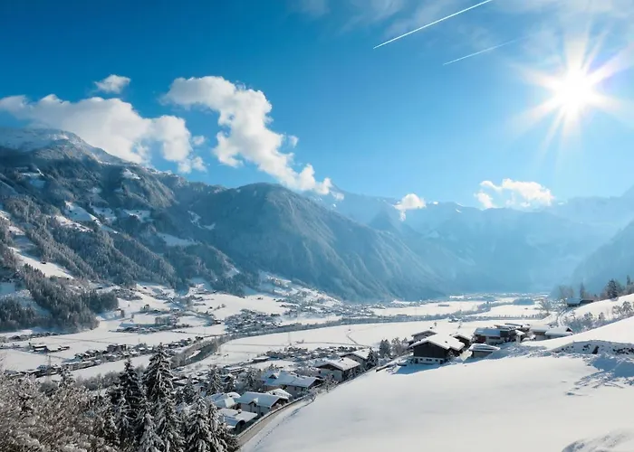 Apartment Schusterhaeusl-1 By Interhome Schwendau