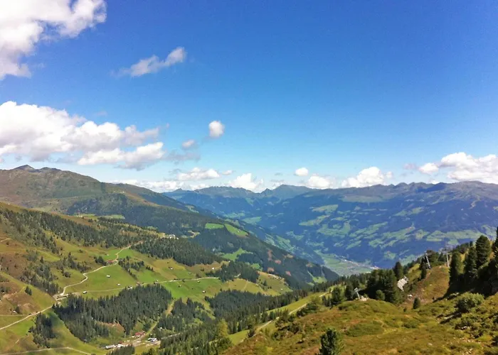 Schusterhaeusl-1 By Interhome Apartment Schwendau