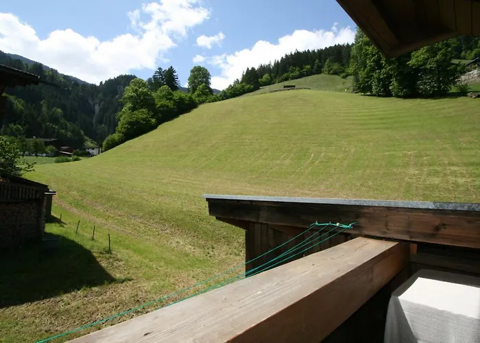 Apartment Schusterhaeusl-1 By Interhome Schwendau