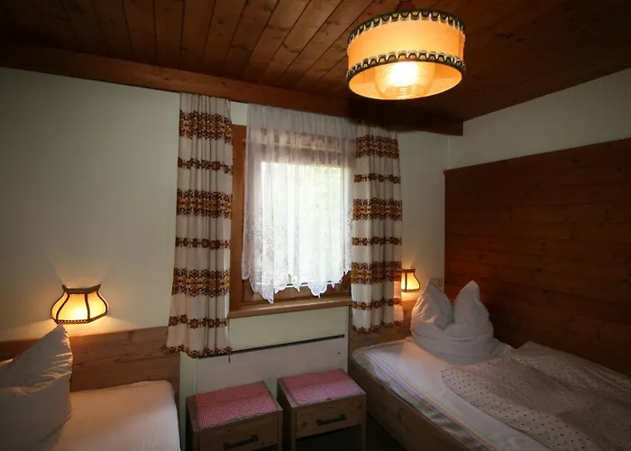 Appartamento Schusterhaeusl-1 By Interhome