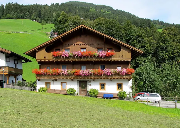 Schusterhaeusl-1 By Interhome Apartment *