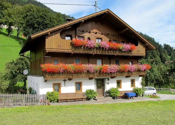 Apartamento Schusterhaeusl-1 By Interhome Schwendau