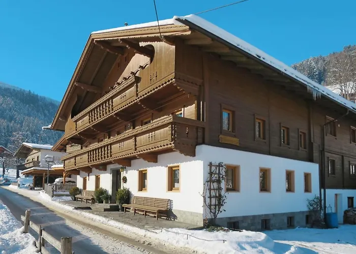 Apartamento Schusterhaeusl-1 By Interhome