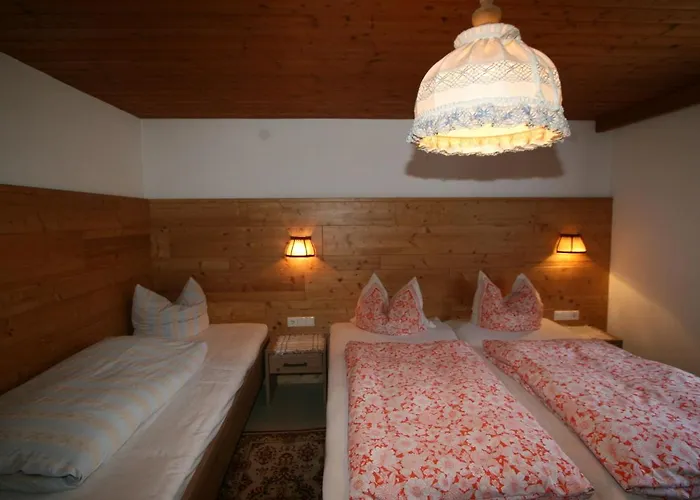 Schusterhaeusl-1 By Interhome Apartamento Schwendau